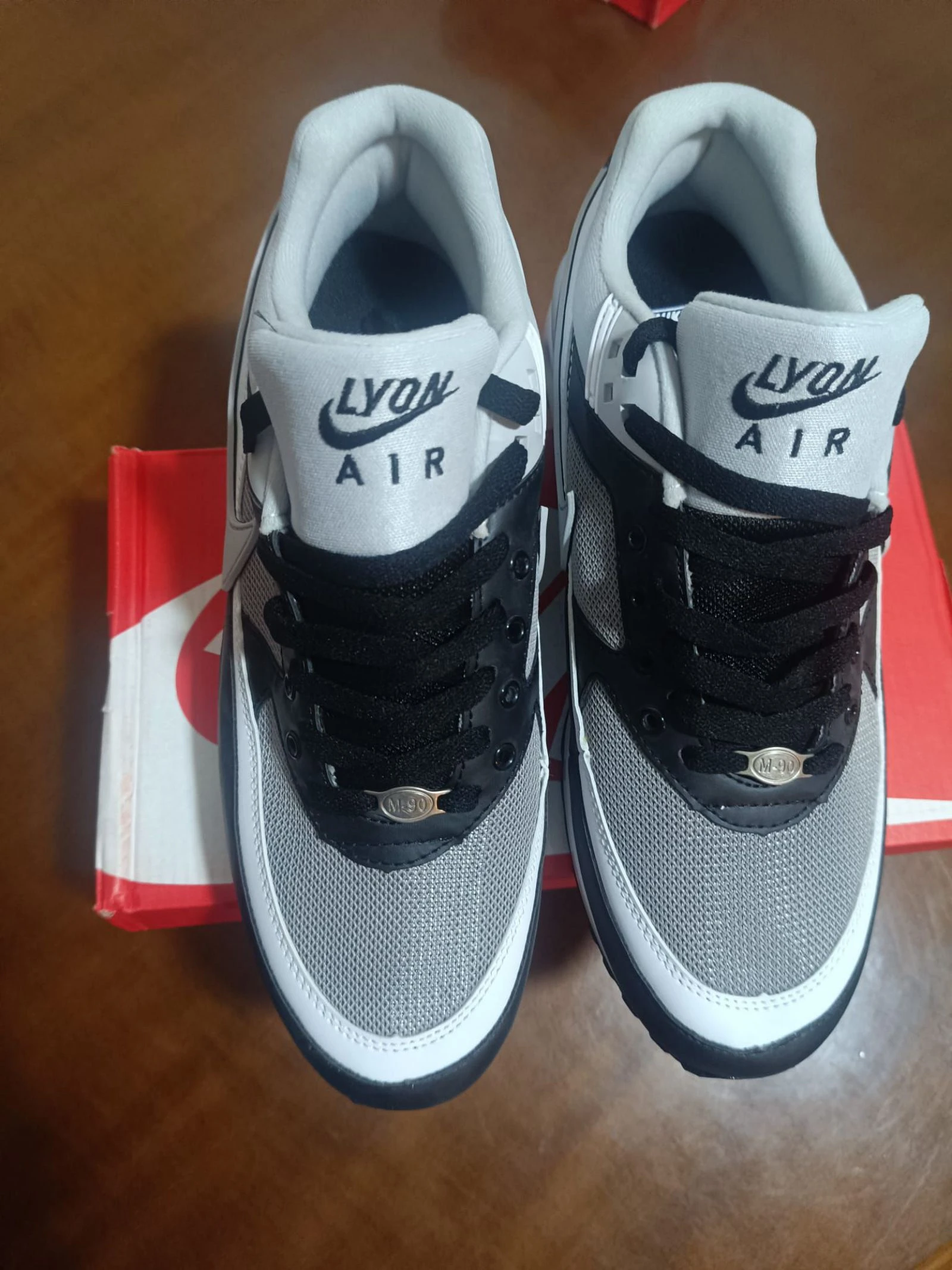 Nike air max M90 sneakers – photo 5